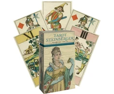 Lo Scarabeo Tarot Steinberger Kortos