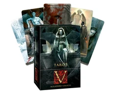 Lo Scarabeo Tarot V Kortos