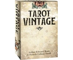 Lo Scarabeo Tarot Vintage Kortos