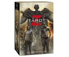 Lo Scarabeo Tarot Z Taro kortos