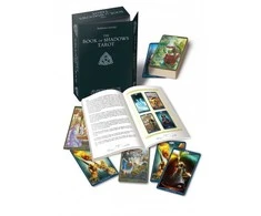 Lo Scarabeo The Book Of Shadows Tarot Pilno Leidimo Rinkinys