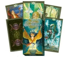 Lo Scarabeo The Book Of Shadows Vol 2 So Below Taro kortos