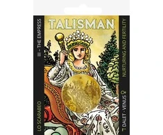 Lo Scarabeo The Empress Talismanas