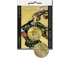 Lo Scarabeo The Fool Talismanas