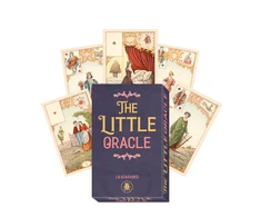 Lo Scarabeo The Little Oracle Kortos