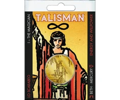 Lo Scarabeo The Magician Talismanas