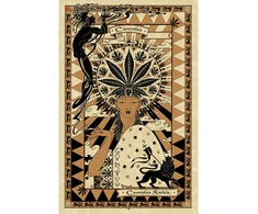 Lo Scarabeo The Magickal Botanical Oracle Kortos