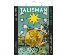 Lo Scarabeo The Star Talismanas