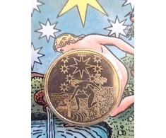 Lo Scarabeo The Star Talismanas