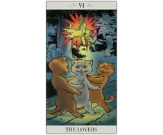 Lo Scarabeo The Way Jodorowsky Explained Tarot To His Cat Kortos
