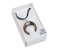 Lo Scarabeo Tiger Eye Amuletas Pakabukas