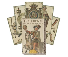 Lo Scarabeo Traditional Italian Fortune Kortos
