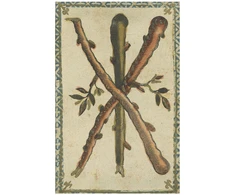 Lo Scarabeo Traditional Italian Fortune Kortos