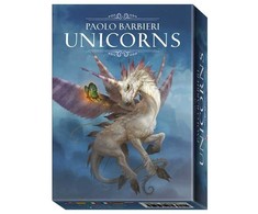 Lo Scarabeo Unicorns Oracle Kortos
