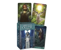 Lo Scarabeo Universal Celtic Mini Taro Kortos
