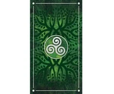 Lo Scarabeo Universal Celtic Taro Kortos