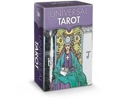 Lo Scarabeo Universal Mini Taro Kortos