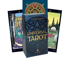 Lo Scarabeo Universal Tarot Professional Ed Kortos