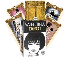 Lo Scarabeo Valentina Taro Kortos
