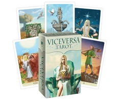 Lo Scarabeo Viceversa Tarot Mini Kortos