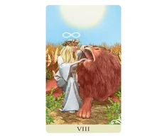 Lo Scarabeo Viceversa Tarot Mini Kortos