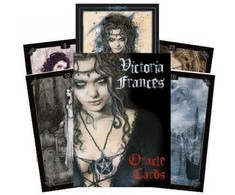 Lo Scarabeo Victoria Frances Oracle Kortos