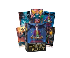 Lo Scarabeo Wanderer's Taro Kortos