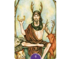 Lo Scarabeo Wicca Oracle Kortos