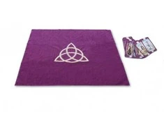Lo Scarabeo Wicca Triple Goddess Kilimėlis Taro Kortoms