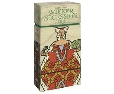Lo Scarabeo Wiener Secession Tarot Kortos