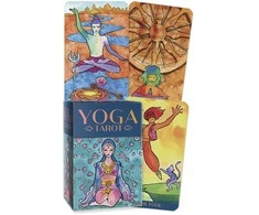 Lo Scarabeo Yoga Taro Kortos