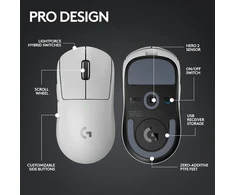 Logitech G Pro X Superlight (Atnaujinta)
