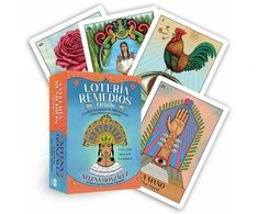 Lotería Remedios Oracle Kortos Hay House