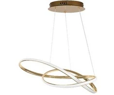 Pakabinamas šviestuvas Activejet pendant lamp AJE-MEGAN (auksinis)