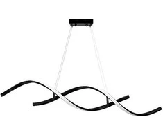 Activejet pendant lamp AJE-STELLA (juodas)