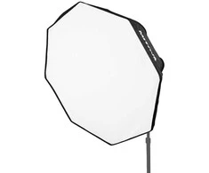 Lubinis šviestuvas Apšvietimo Įranga - MITOYA SIMPLE 70cm E27 Softbox