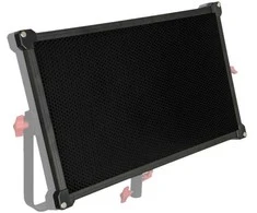 Lubinis šviestuvas Apšvietimo Modifikatorius - CAME-TV Perseus P-150 Metalinis Tinklas su Magnetiniais Tvirtinimais