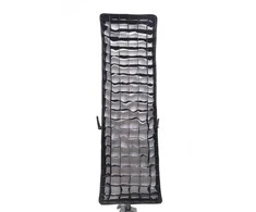 Lubinis šviestuvas Apšvietimo Modifikatorius - CAME-TV Ultra Slim 1806 Softbox LED Panelems