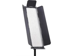 Lubinis šviestuvas Apšvietimo Priedas - CAME-TV 1806B 1806D Barn Doors Aliuminio Lydinio Matinis Paviršius
