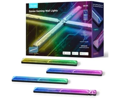 Lubinis šviestuvas Govee Gaming Wall Lights (4+1) RGB