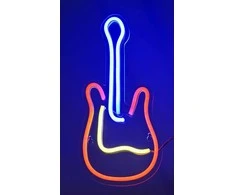 ActiveJet Aktyvuota neoninė LED AJE-NEON GITARA