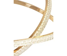 Lubinis šviestuvas Activejet AJE-KAREN Gold pendant light