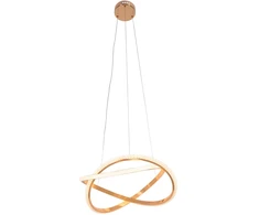 Lubinis šviestuvas Activejet AJE-KAREN Gold pendant light