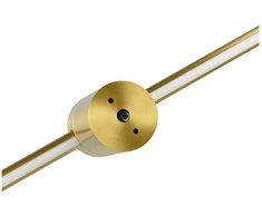 Activejet LED sieninis šviestuvas AJE-HILTON Patina WW