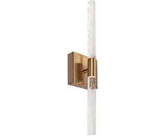 Sieninis šviestuvas Activejet AJE-KARAT GOLD wall light