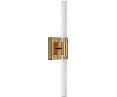 Sieninis šviestuvas Activejet AJE-KARAT GOLD wall light