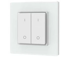 Lubinis šviestuvas Skydance Apšvietimo Valdymas - PF1-2(G) RF Nuotolinio Valdymo Pultas 2.4GHz, 4 Klavišai, 256 Lygiai, 30m Diapazonas