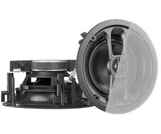 Lumi Legend Corporation Audio įranga - Lumi Legend 6.5" Bluetooth lubiniai garsiakalbiai aktyvūs + pasyvūs juodi