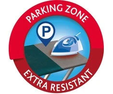 Lyginimo lentos uždangalas VILEDA Park&amp;Go