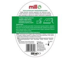 Madonis Mill ALPINIC Ironing Aid Liquid Purškiklis 500 ml